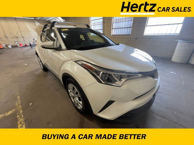 2019 Toyota C-HR LE