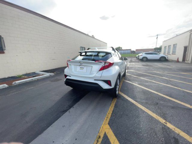 2019 Toyota C-HR LE