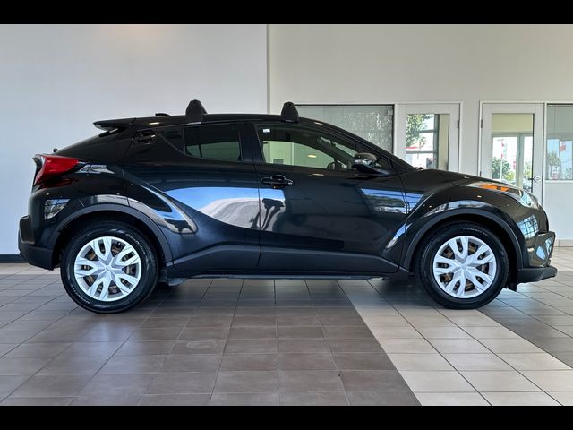 2019 Toyota C-HR LE