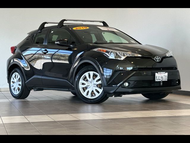 2019 Toyota C-HR LE