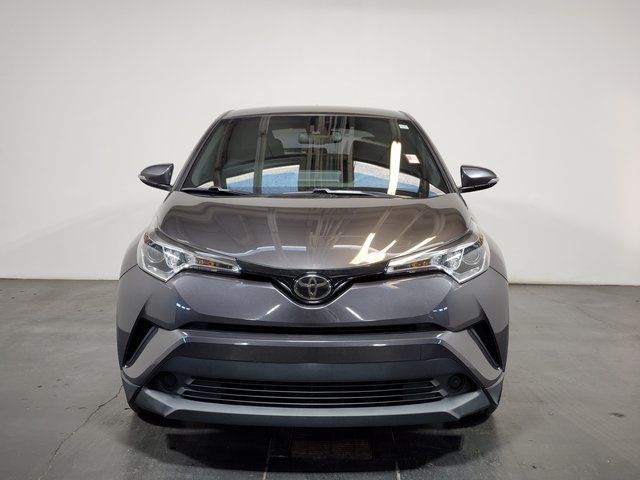 2019 Toyota C-HR LE