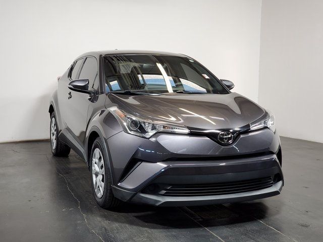 2019 Toyota C-HR LE