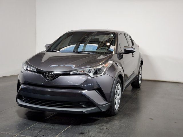 2019 Toyota C-HR LE