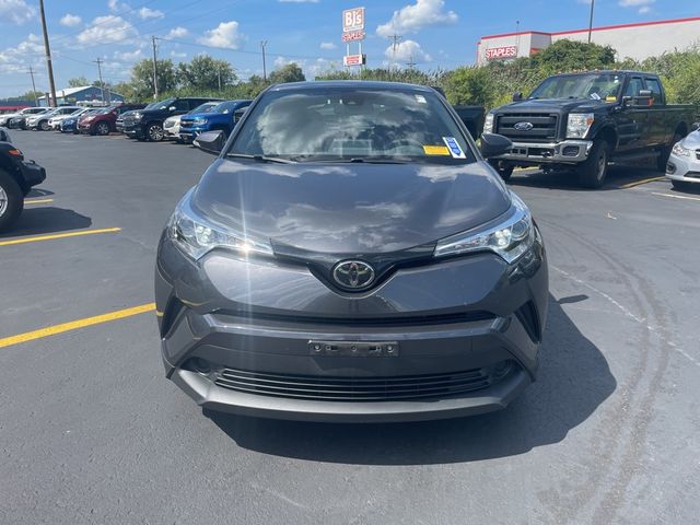 2019 Toyota C-HR LE