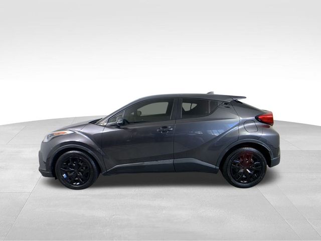 2019 Toyota C-HR LE