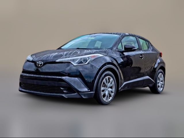 2019 Toyota C-HR LE