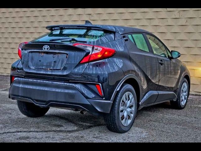 2019 Toyota C-HR LE