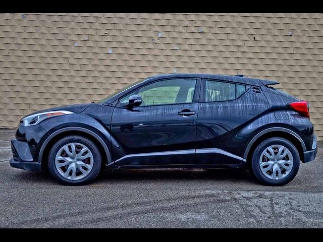 2019 Toyota C-HR LE
