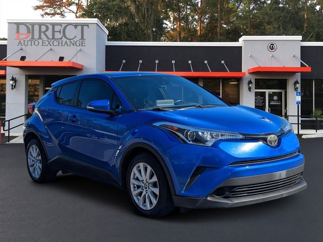 2019 Toyota C-HR LE