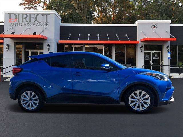 2019 Toyota C-HR LE