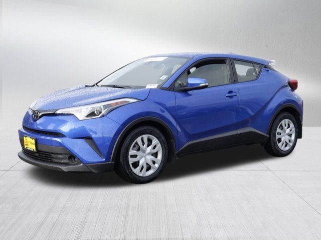 2019 Toyota C-HR LE