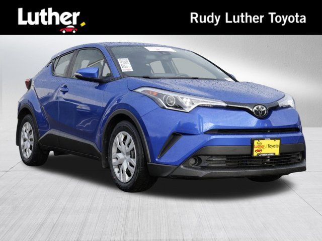 2019 Toyota C-HR LE