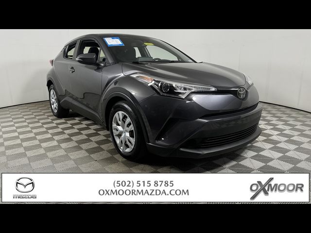 2019 Toyota C-HR LE