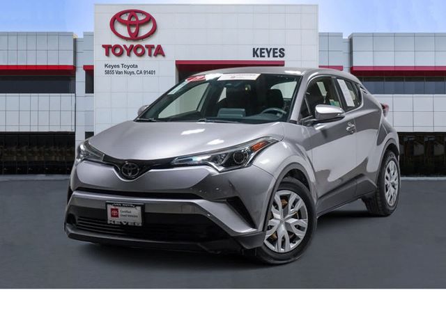 2019 Toyota C-HR LE