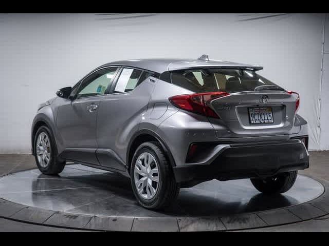 2019 Toyota C-HR LE