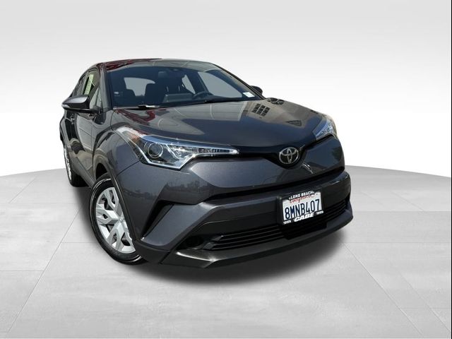 2019 Toyota C-HR LE