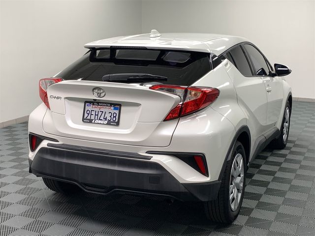 2019 Toyota C-HR LE