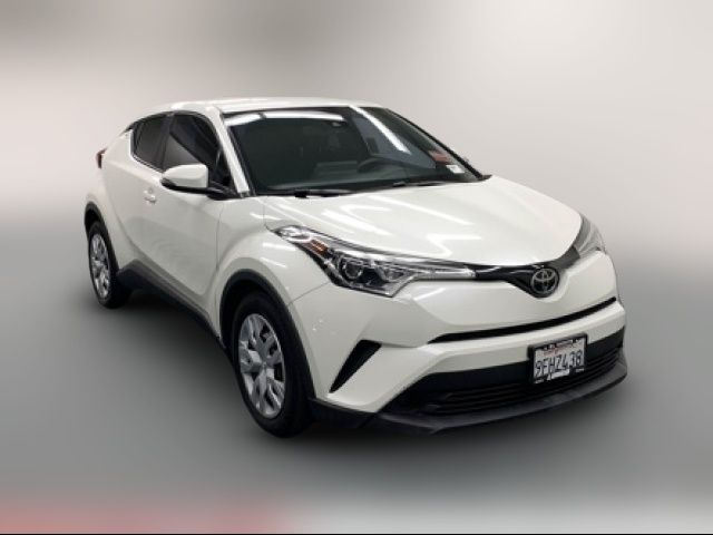 2019 Toyota C-HR LE