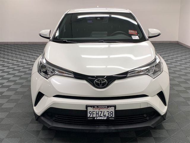 2019 Toyota C-HR LE