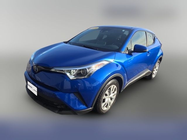 2019 Toyota C-HR LE