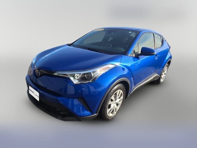 2019 Toyota C-HR LE