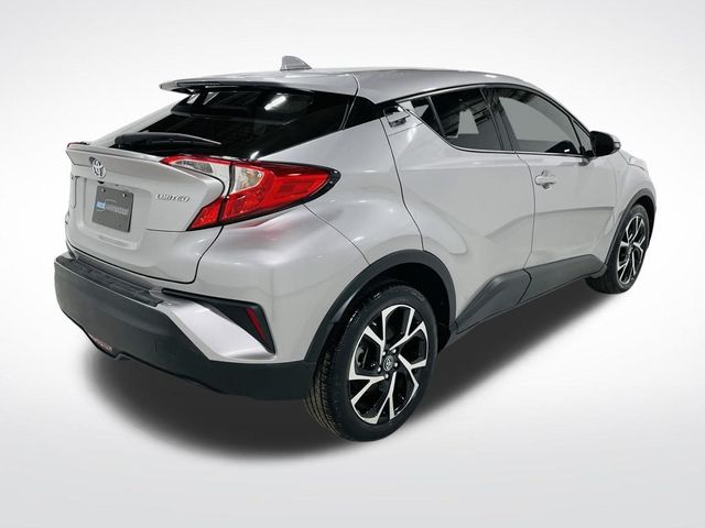 2019 Toyota C-HR LE