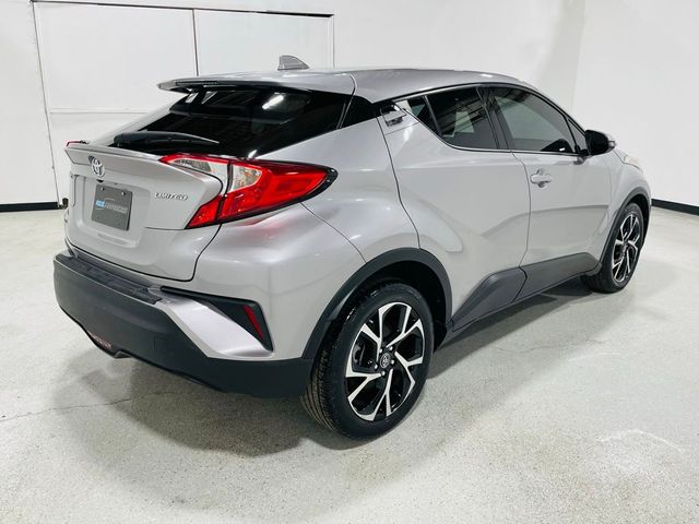 2019 Toyota C-HR LE