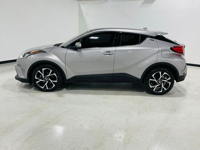 2019 Toyota C-HR LE