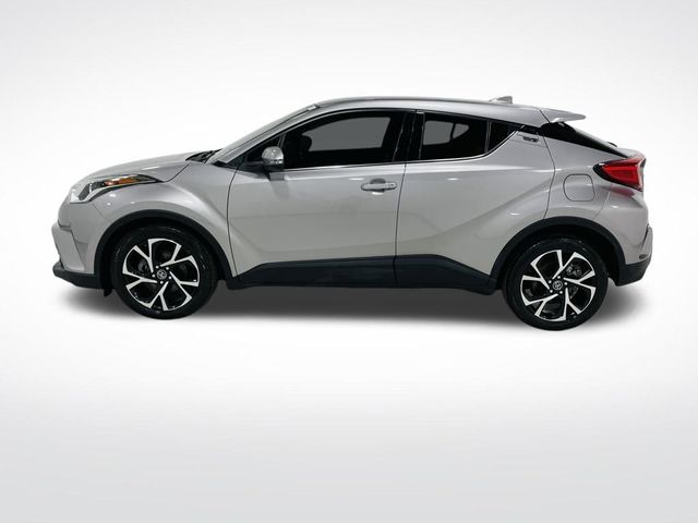 2019 Toyota C-HR LE