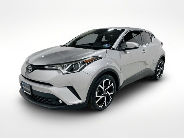 2019 Toyota C-HR LE