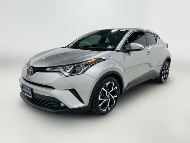 2019 Toyota C-HR LE