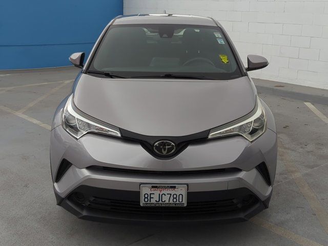 2019 Toyota C-HR LE