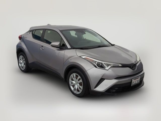 2019 Toyota C-HR LE