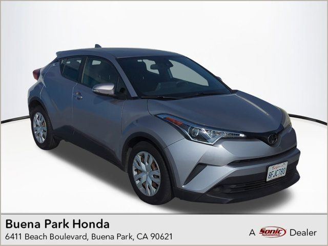 2019 Toyota C-HR LE