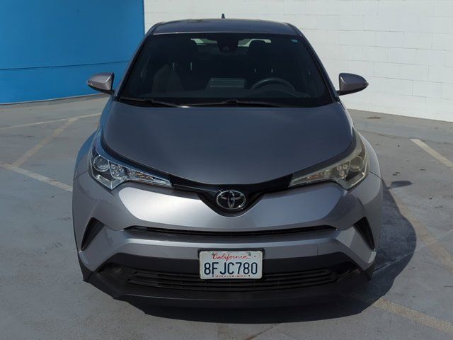 2019 Toyota C-HR LE