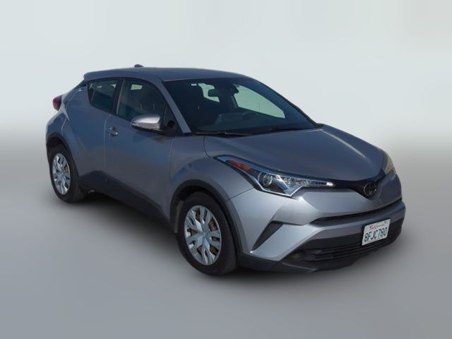 2019 Toyota C-HR LE