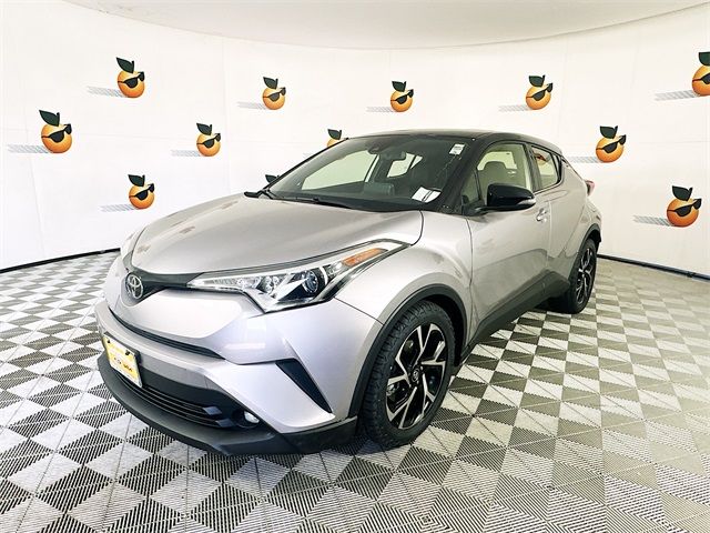 2019 Toyota C-HR LE