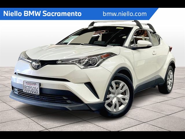 2019 Toyota C-HR LE