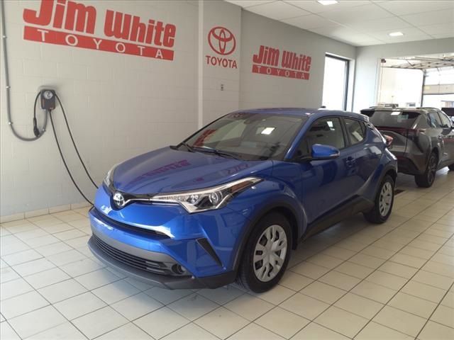 2019 Toyota C-HR LE