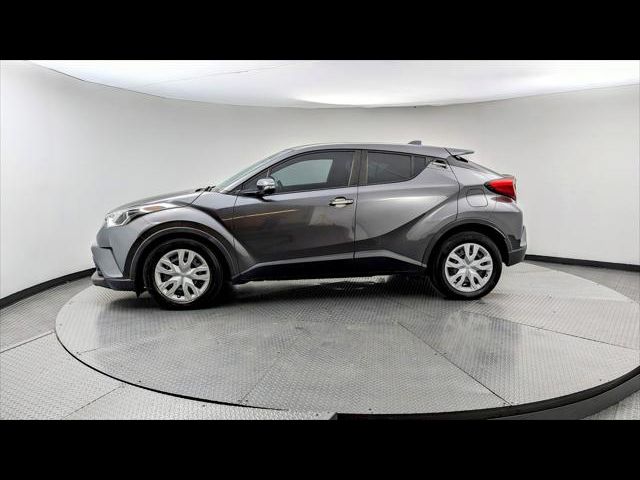 2019 Toyota C-HR LE