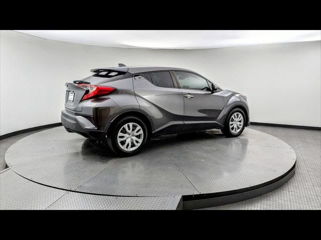 2019 Toyota C-HR LE