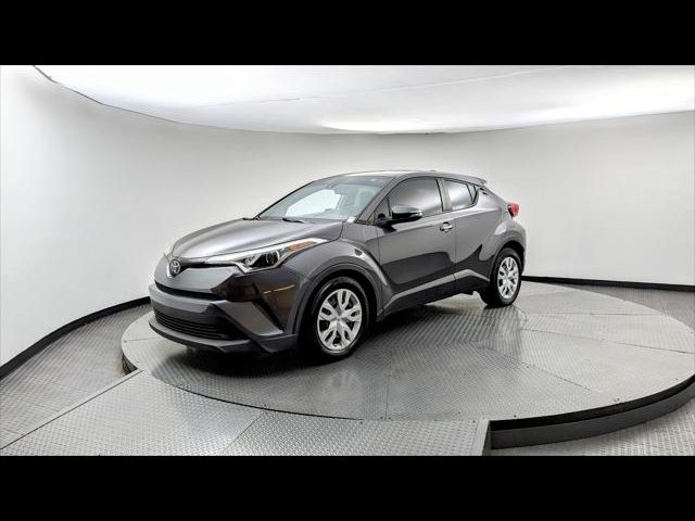 2019 Toyota C-HR LE