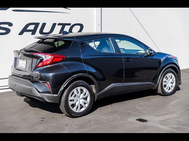 2019 Toyota C-HR LE