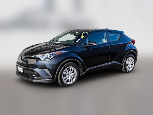 2019 Toyota C-HR LE