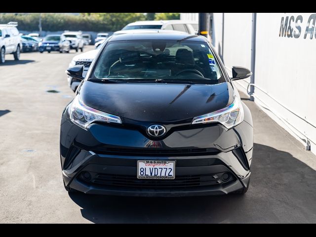 2019 Toyota C-HR LE