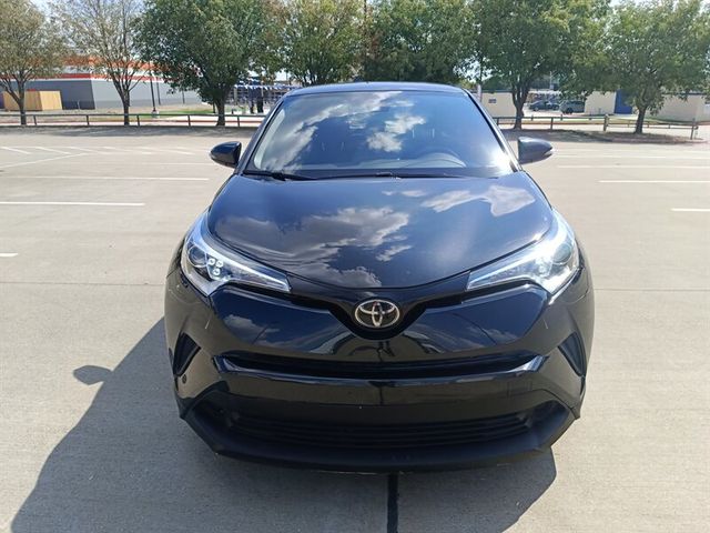 2019 Toyota C-HR LE