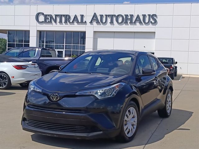 2019 Toyota C-HR LE