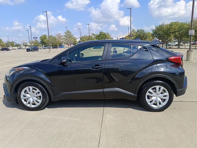 2019 Toyota C-HR LE