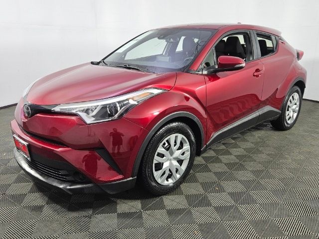 2019 Toyota C-HR LE