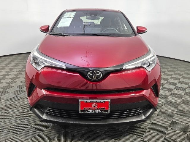 2019 Toyota C-HR LE